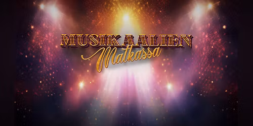 Musikaalien matkassa