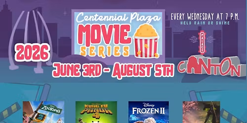 Centennial Plaza Movie