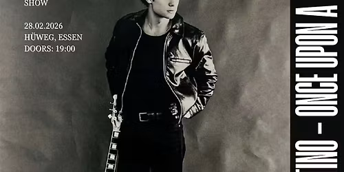 Aris Valentino - Once Upon A Time (The Album Pre-Release Show)