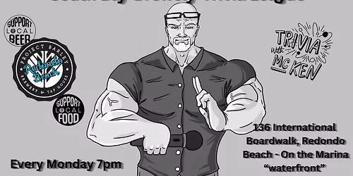 Trivia Night - South Bay Brewery Trivia League