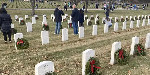 Dayton Wreaths Across America