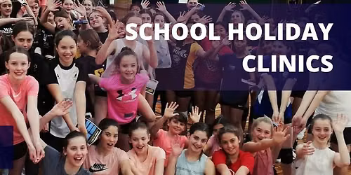 School Holiday Clinics