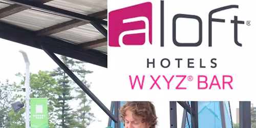 Jake from StarHeart Alleviate\u2019s Aloft! 