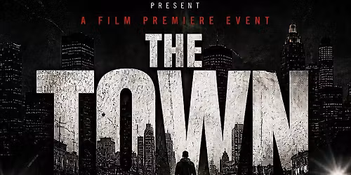 The Town Red Carpet Premiere