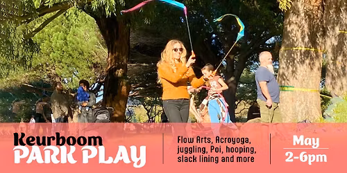Park Play Session - Keurboom