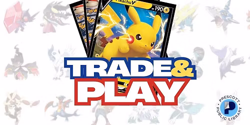 Pok\u00e9mon Trade & Play