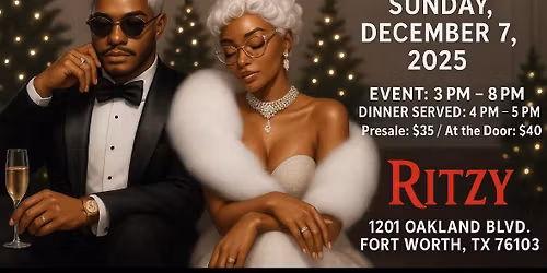 2nd Annual Christmas Day Party