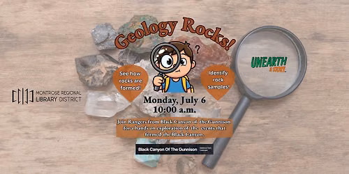 Geology Rocks!