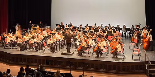 Youth Orchestra Spring Concert