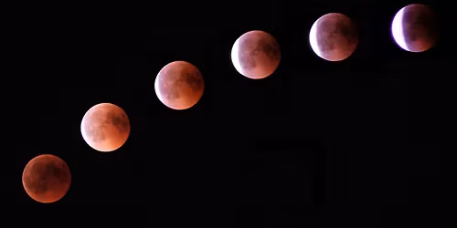 RESET - A 5Rhythms Dance with Marcia