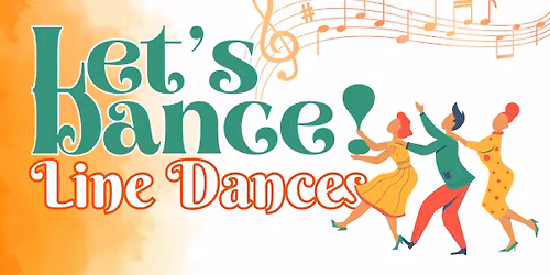 Let's Dance: Line Dances