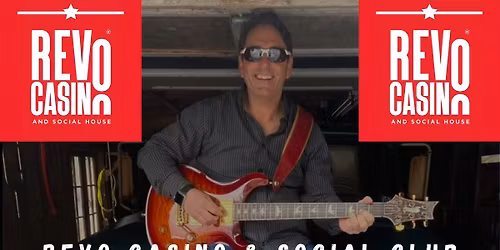 Henry LaLiberte Live, Solo @Revo Casino & Social Club, Manchester NH!