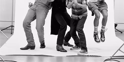 Circle Jerks with Gorilla Biscuits