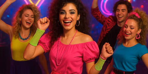 Lata 80-te w The Family Restaurant