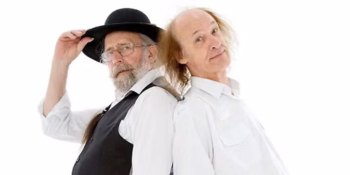 John Otway & Willy Barrett: ALIVE AND GIGGING
