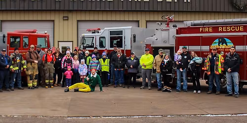 5th Annual Extinguish Hunger Food Drive Day 2