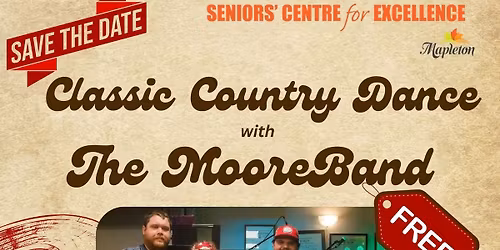 Classic Country Dance