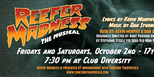 Reefer Madness! The Musical