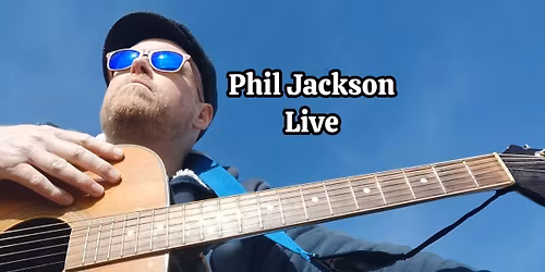 Phil Jackson Live at 11 Market Place, John Peel Centre