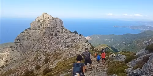 GT Isola d' Elba in autunno (LI)