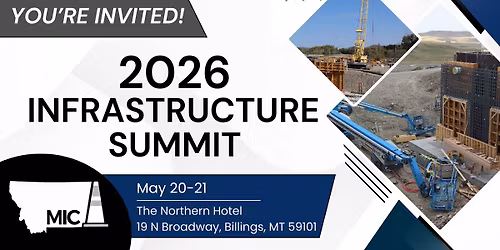2026 MIC Infrastructure Summit