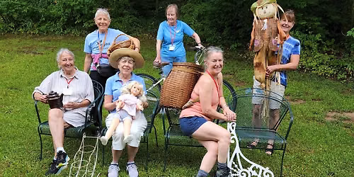 THE 14th Annual TAG SALE Early Bird