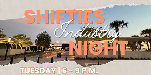Shifties Industry Night