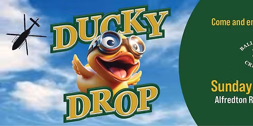 2026 Rubber Ducky Drop