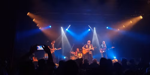 Bad Ticket en concert au Pic Chenove