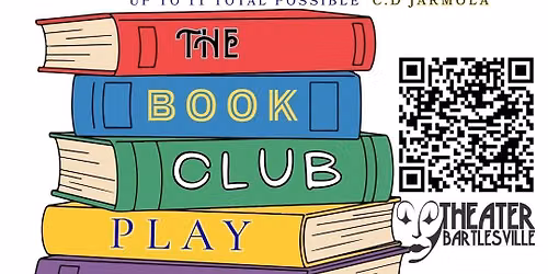 The Book Club Play Auditions