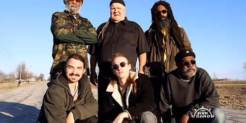 Reggae Sunday: The Ark Band