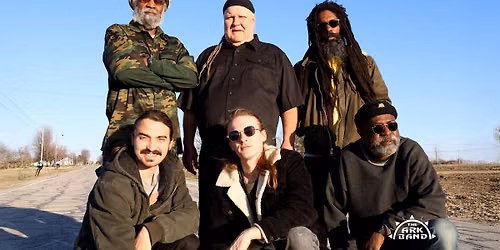 Reggae Sunday: The Ark Band