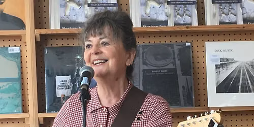Helen McCookerybook + Robert Rotifer's Radical Friendship Theory, The Betsey Trotwood, London