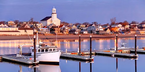 New England States Extended Stay Sept 28- Oct 4th, 2026