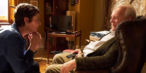 The Father ~ Presented by Alzheimer\u2019s Resource Alaska