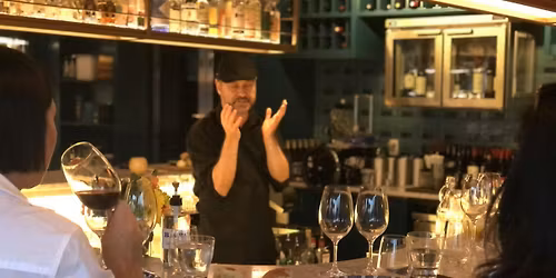 Holiday Wine Tasting at Barca Wine Bar