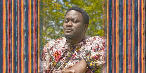An Evening of Ideas with BAYO AKOMOLAFE: When Gods Migrate