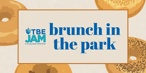 TBE Jam Brunch in the Park