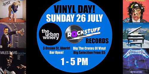 VINYL DAY