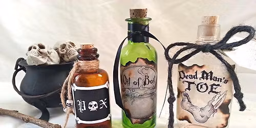 Hocus Pocus Potion#5 Manifest Your Heart Desire
