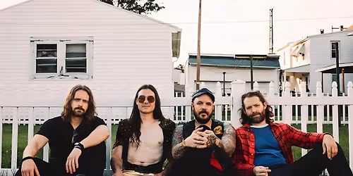 Crobot Glasgow Tickets