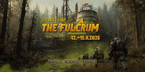 Fallout LARP: The Fulcrum 2026