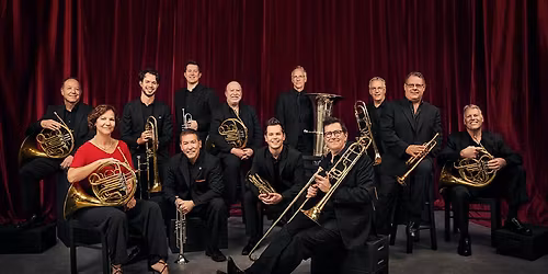 Holiday Brass Tickets