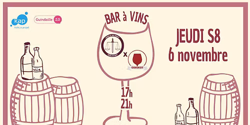 Bar \u00e0 vins \ud83c\udf77- Oeno x Ad\u00e8le