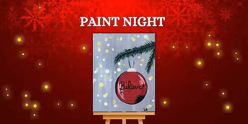 Paint Night at The Captain\u2019s House Inn