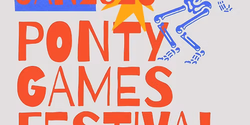 Ponty Games Festival