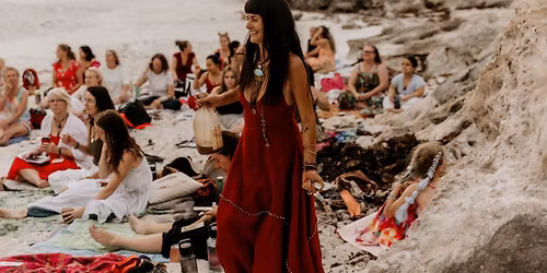 Sacred Sisterhood Cacao & Full Moon Gathering - January 2026!!!