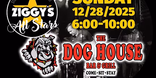 The All-Stars takeover The Dog House!