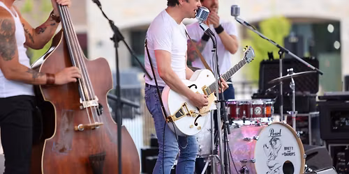 Brett and The Dandys