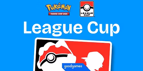 Pok\u00e9mon TCG - Constructed - League Cup (November 2025)